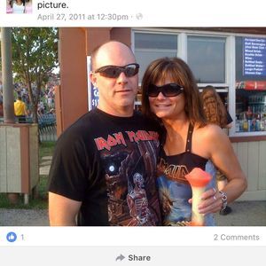 Meet your Posher, Debbiedoug